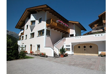 Italien Privát San Cassiano, Exterieur